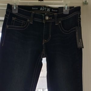 Apt. 9 Bootcut jeans
